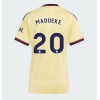 Arsenal Noni Madueke #20 Tredjedrakt Kvinner 2026-27 Kortermet